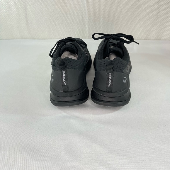 Wolverine Womens Bolt DuraShocks Work Construction Shoes.  Black. Size 8… - Picture 5 of 8